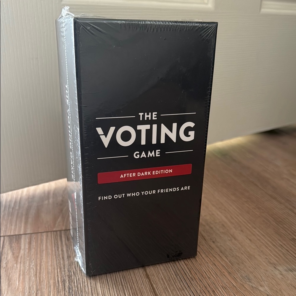 : After Dark Edition - Black and Red